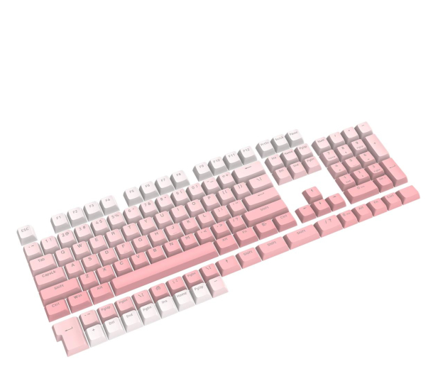 REDRAGON A139 Ombre Pink - 1298229 - zdjęcie 4